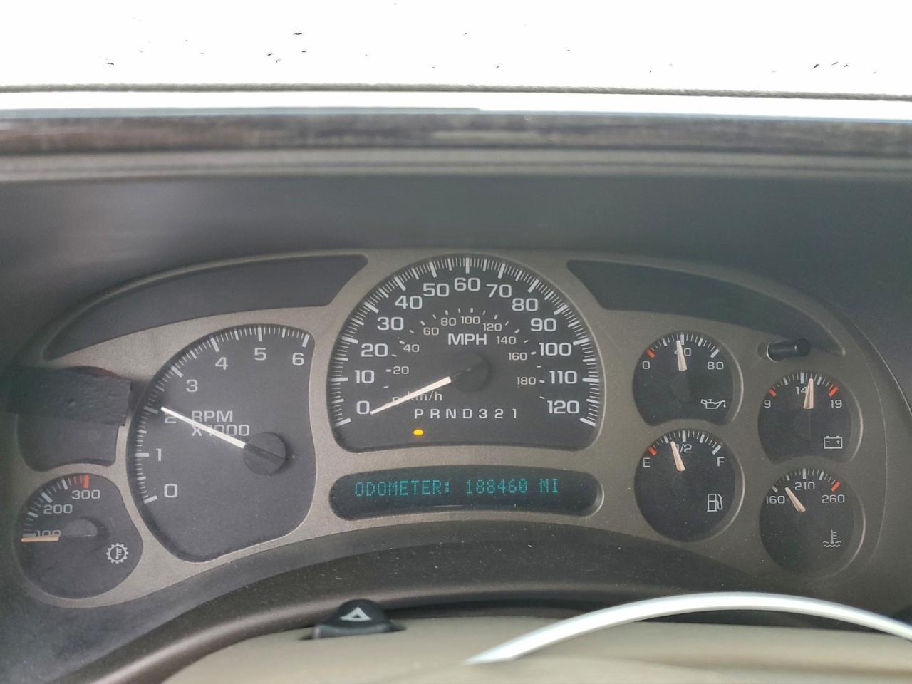 2006 GMC Yukon