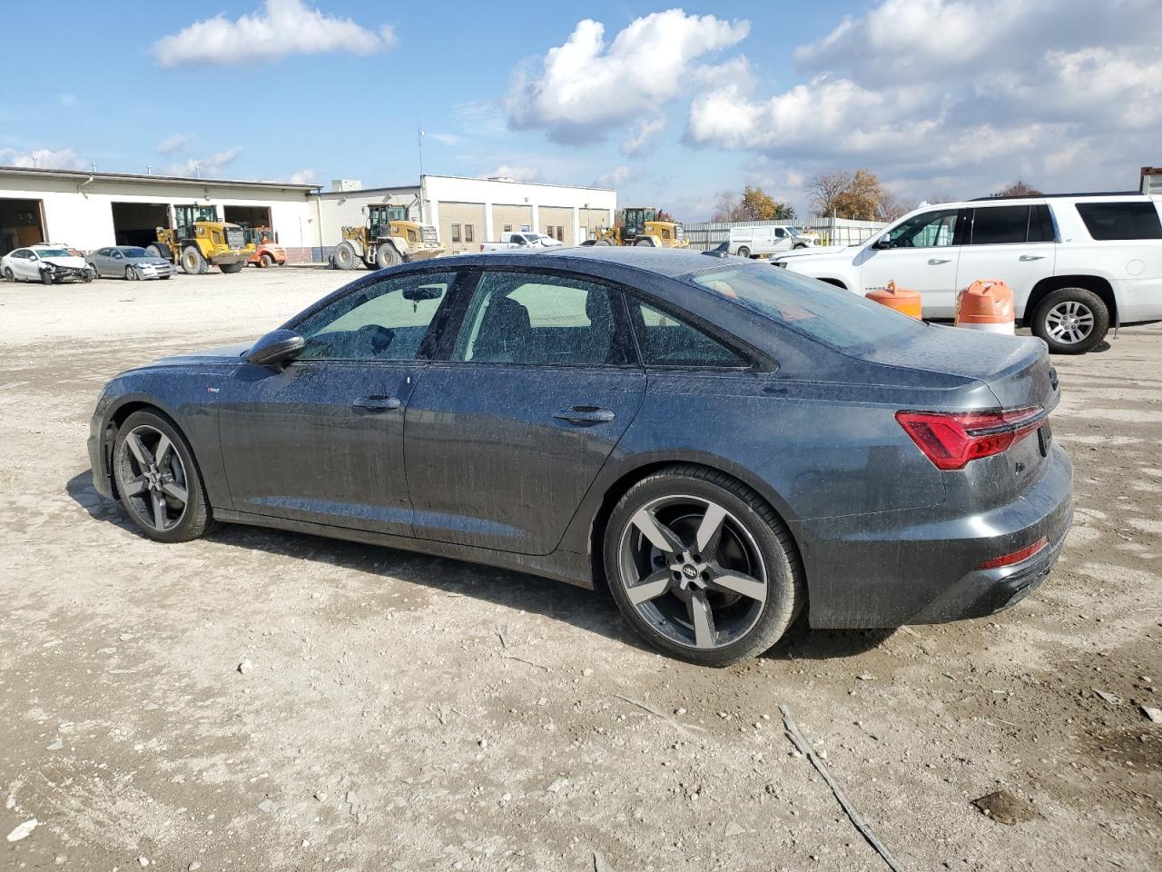 2020 AUDI A6