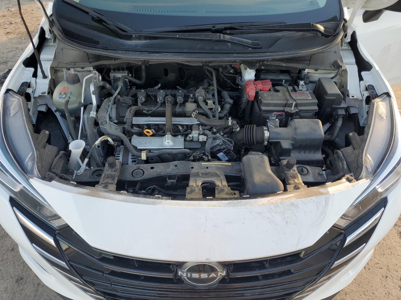 2023 NISSAN VERSA
