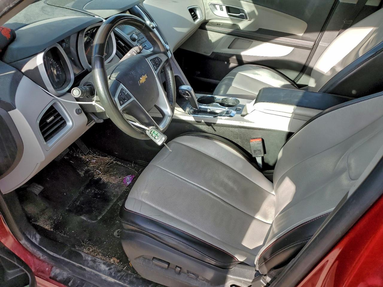 2013 CHEVROLET EQUINOX