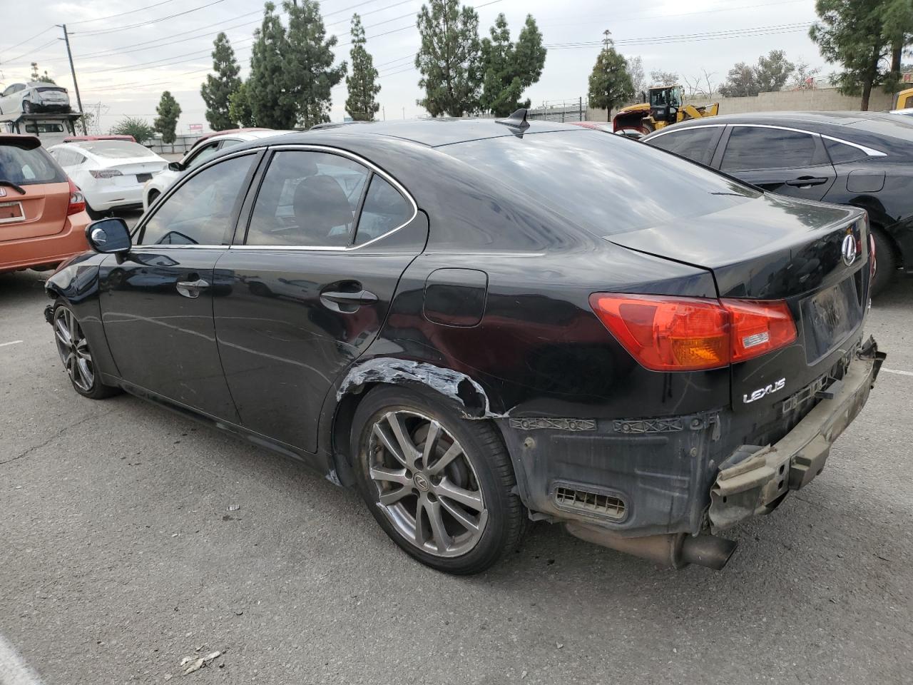 2008 LEXUS IS 250