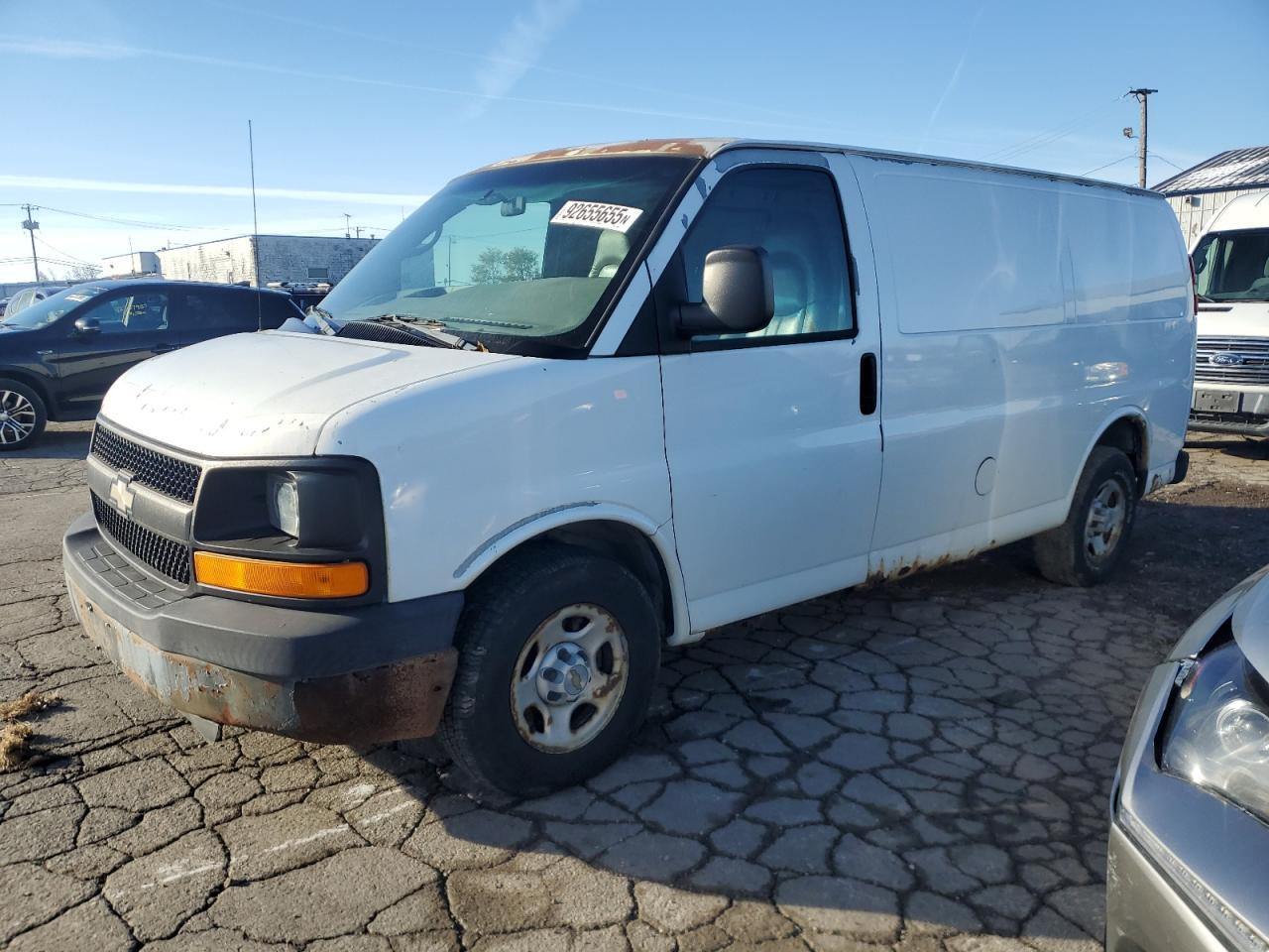 2004 CHEVROLET Express 1500