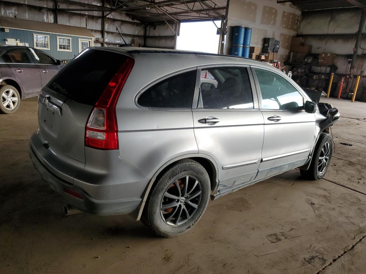 2007 HONDA CR-V