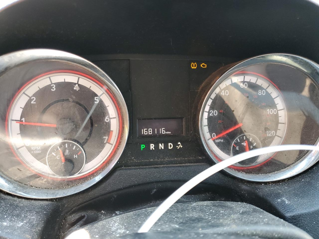 2015 DODGE GRAND CARAVAN