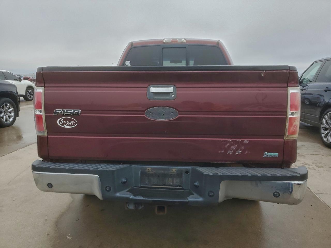 2010 FORD F-150