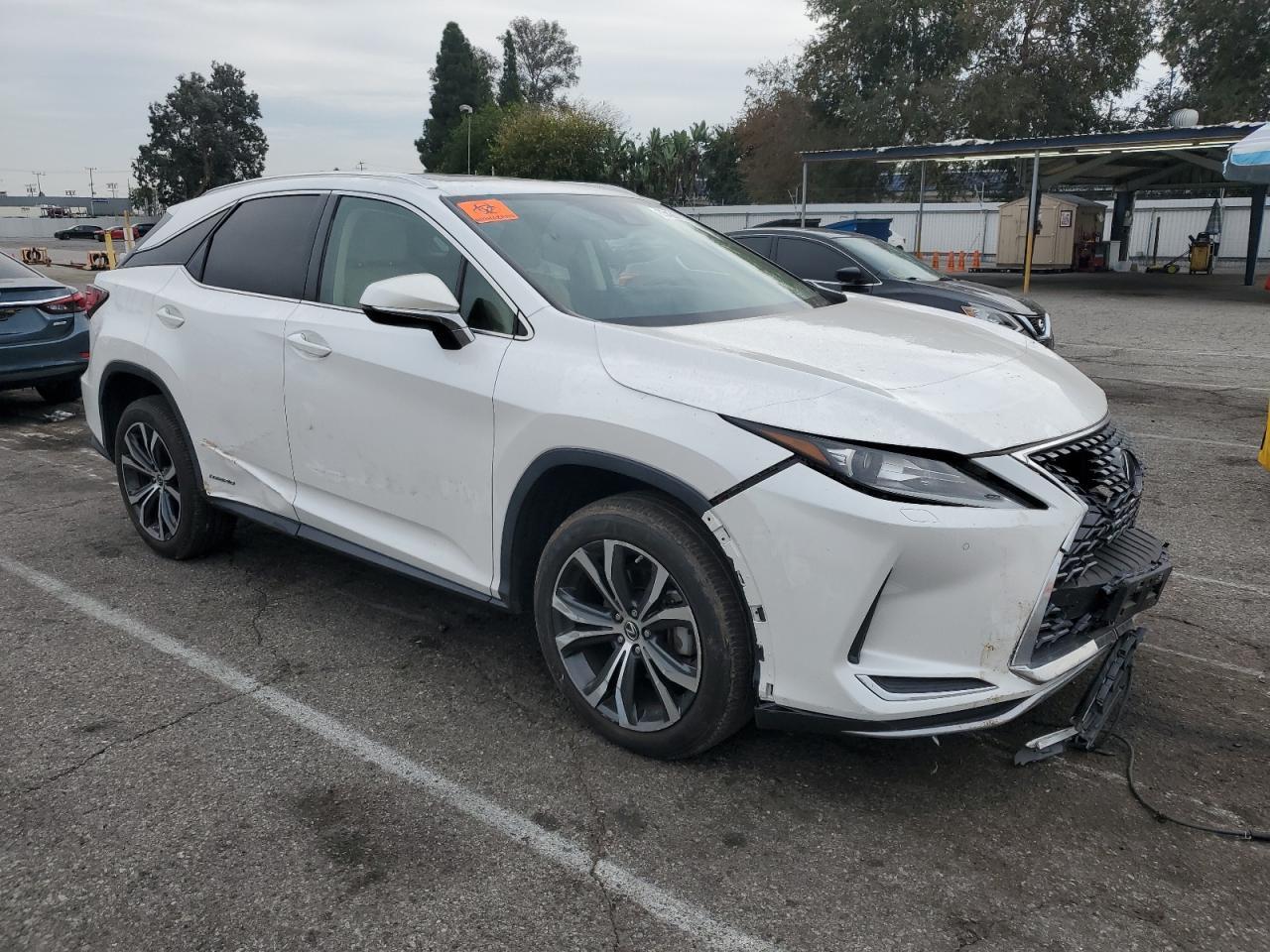 2022 LEXUS RX 450H