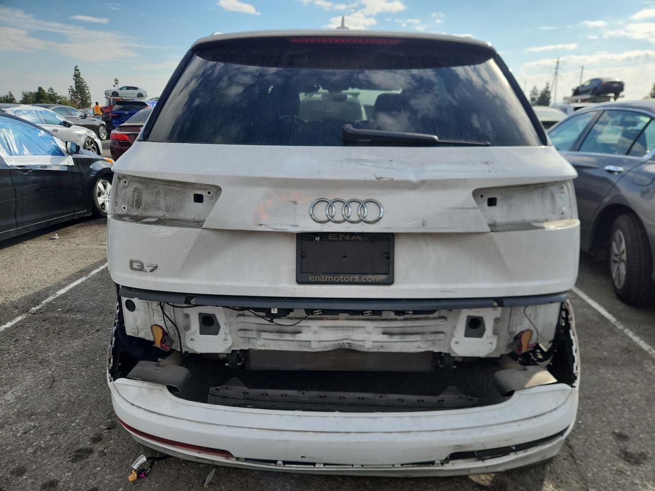 2019 AUDI Q7