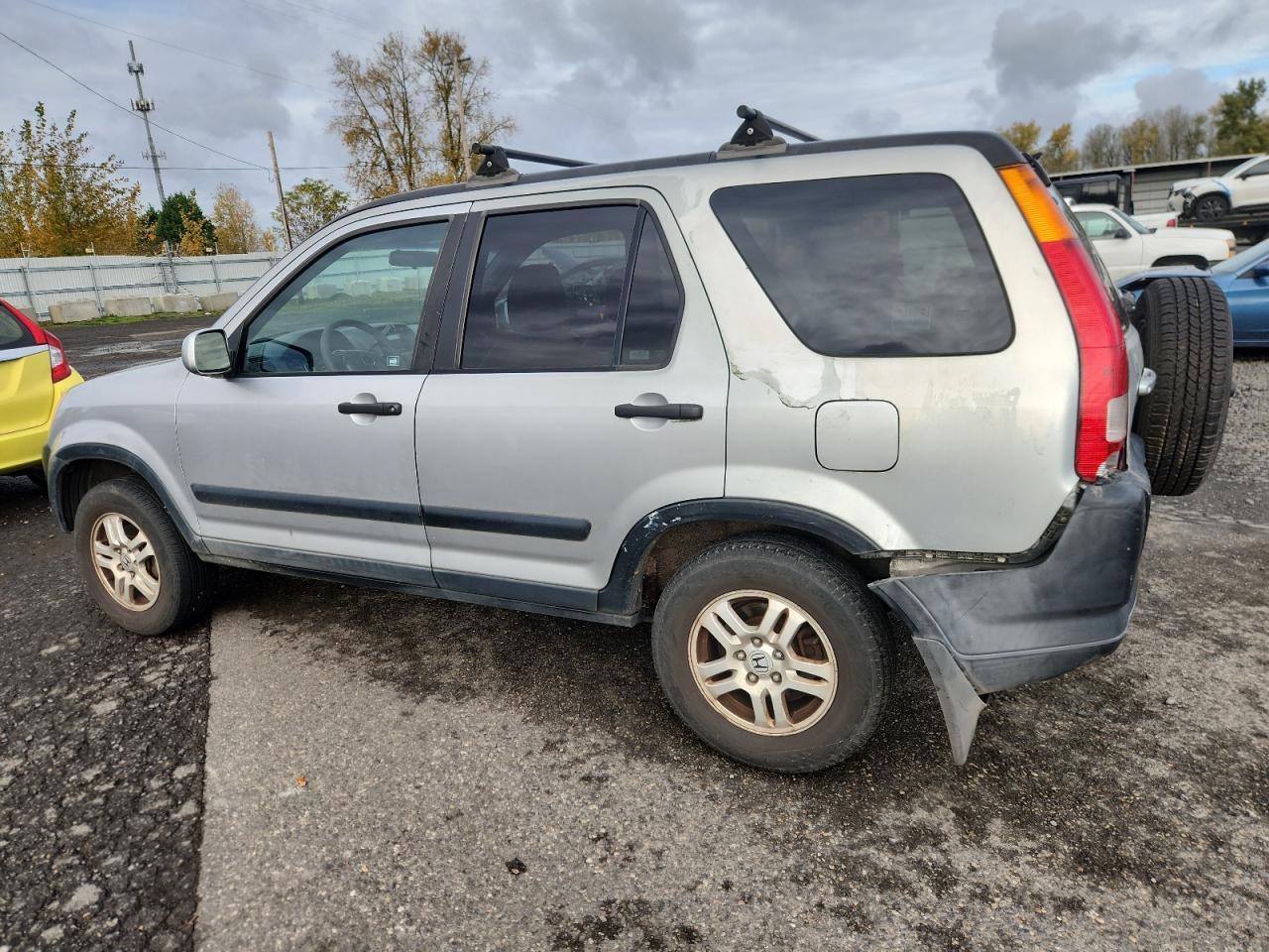 2003 HONDA CR-V