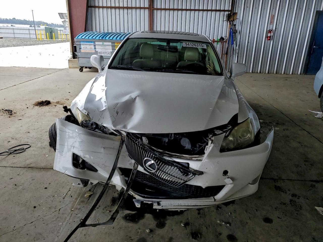 2008 LEXUS IS 250