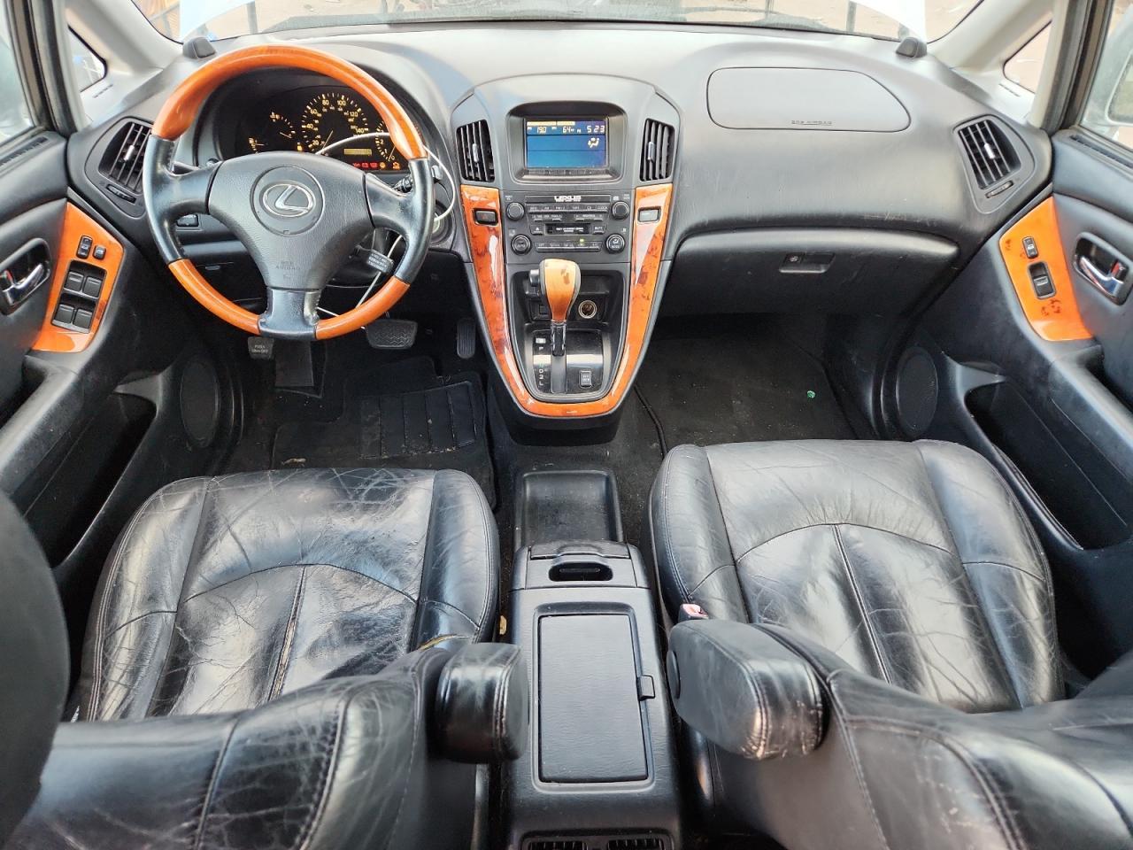 2001 LEXUS Rx 300