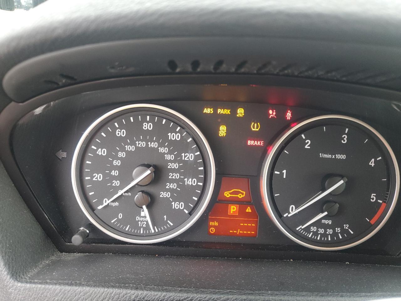 2011 BMW X5