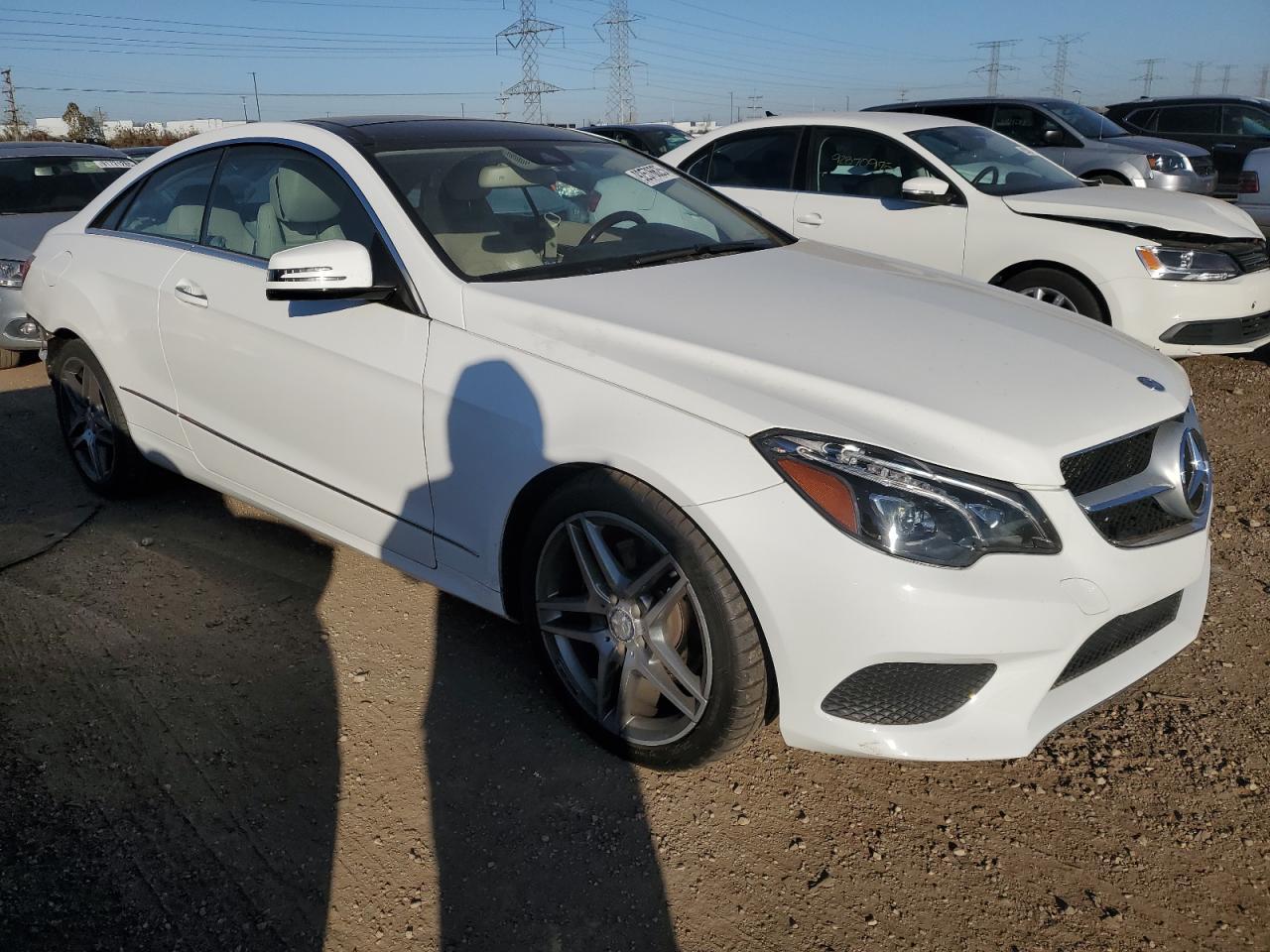 2015 MERCEDES-BENZ E-Class