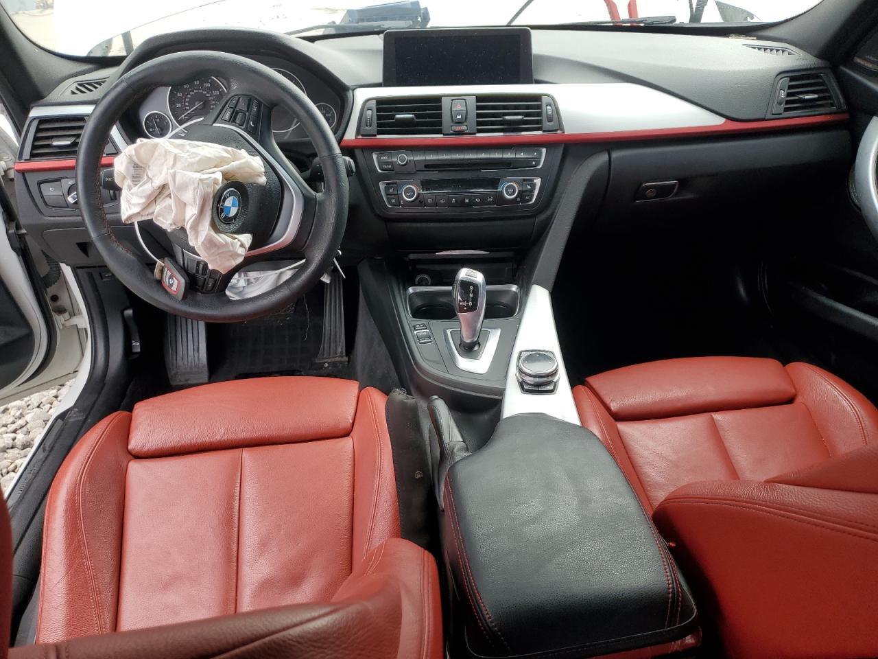 2014 BMW 3 SERIES
