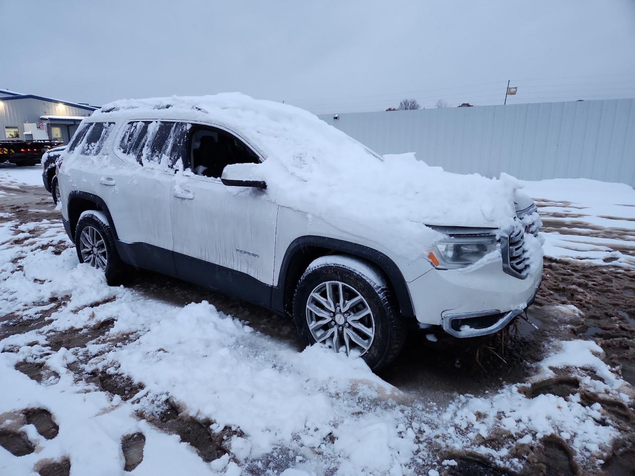2018 GMC ACADIA