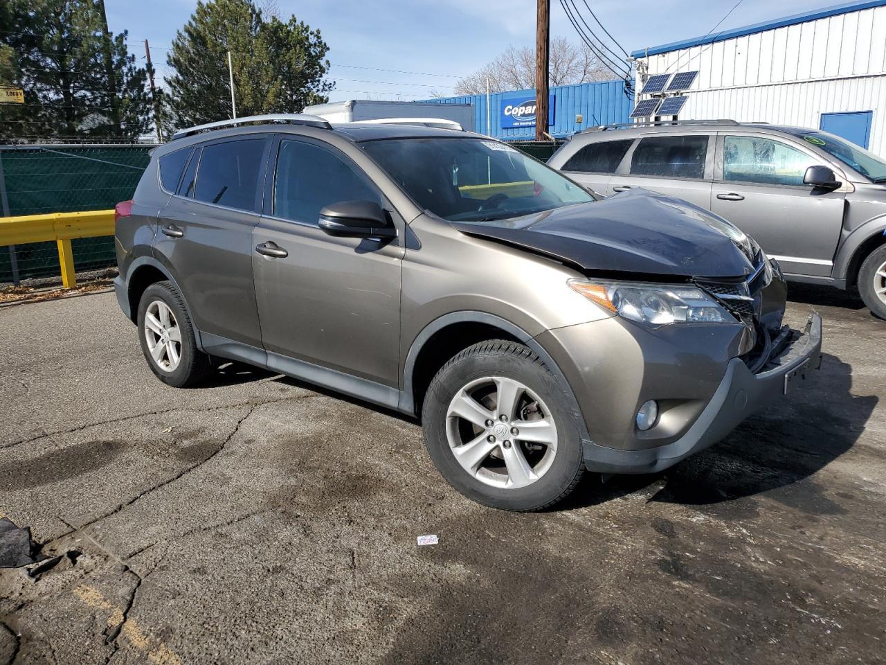 2014 TOYOTA RAV4