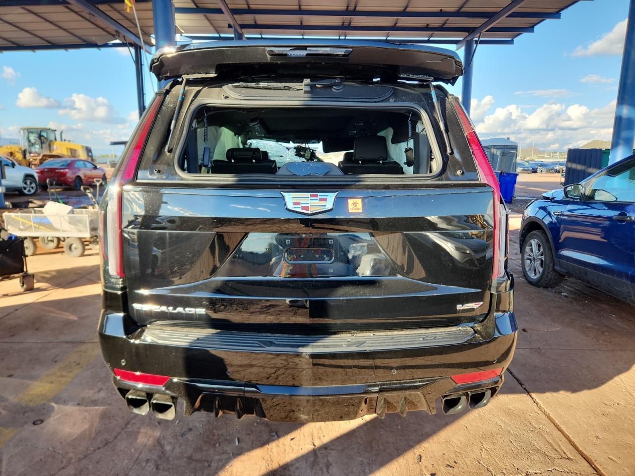 2024 CADILLAC ESCALADE