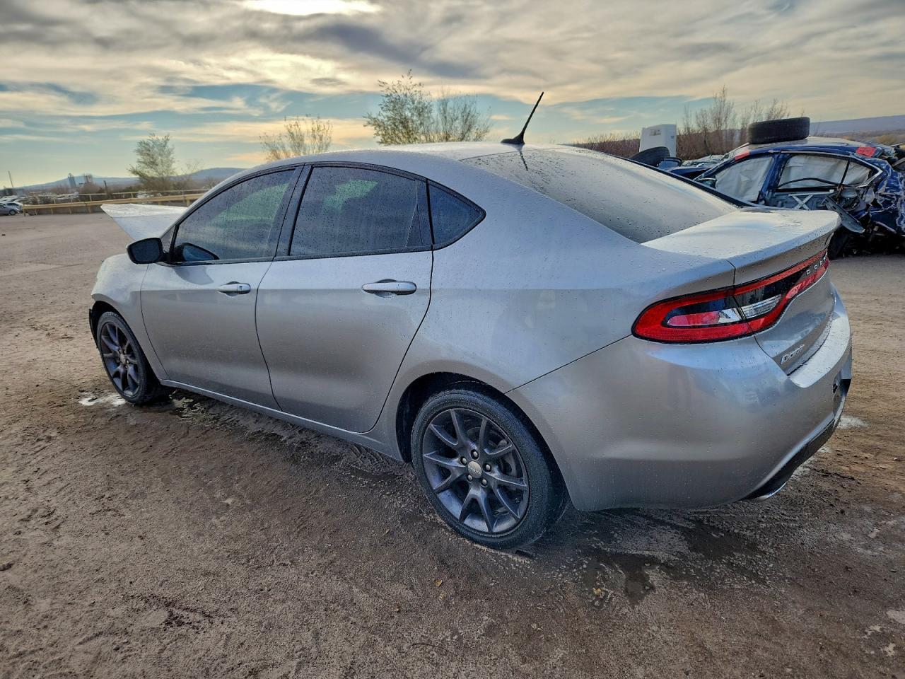 2015 DODGE Dart