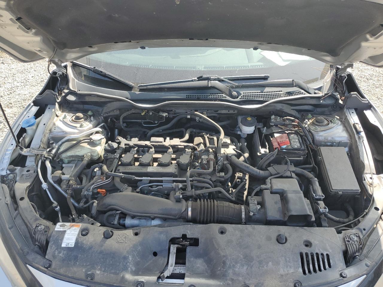 2018 HONDA CIVIC