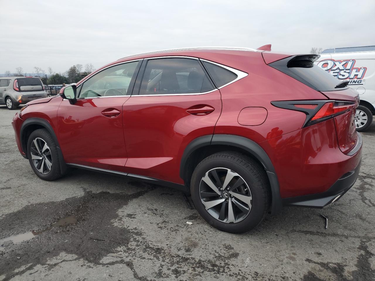 2020 LEXUS NX 300