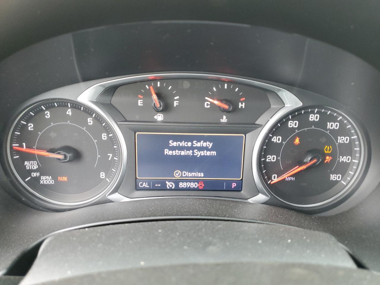 2019 GMC Terrain