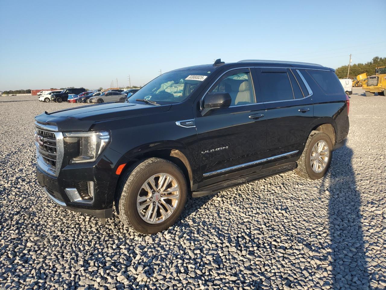 2021 GMC Yukon