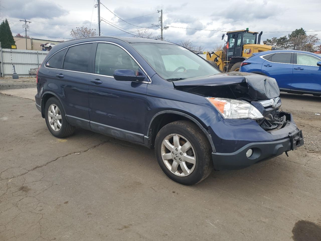 2007 HONDA CR-V
