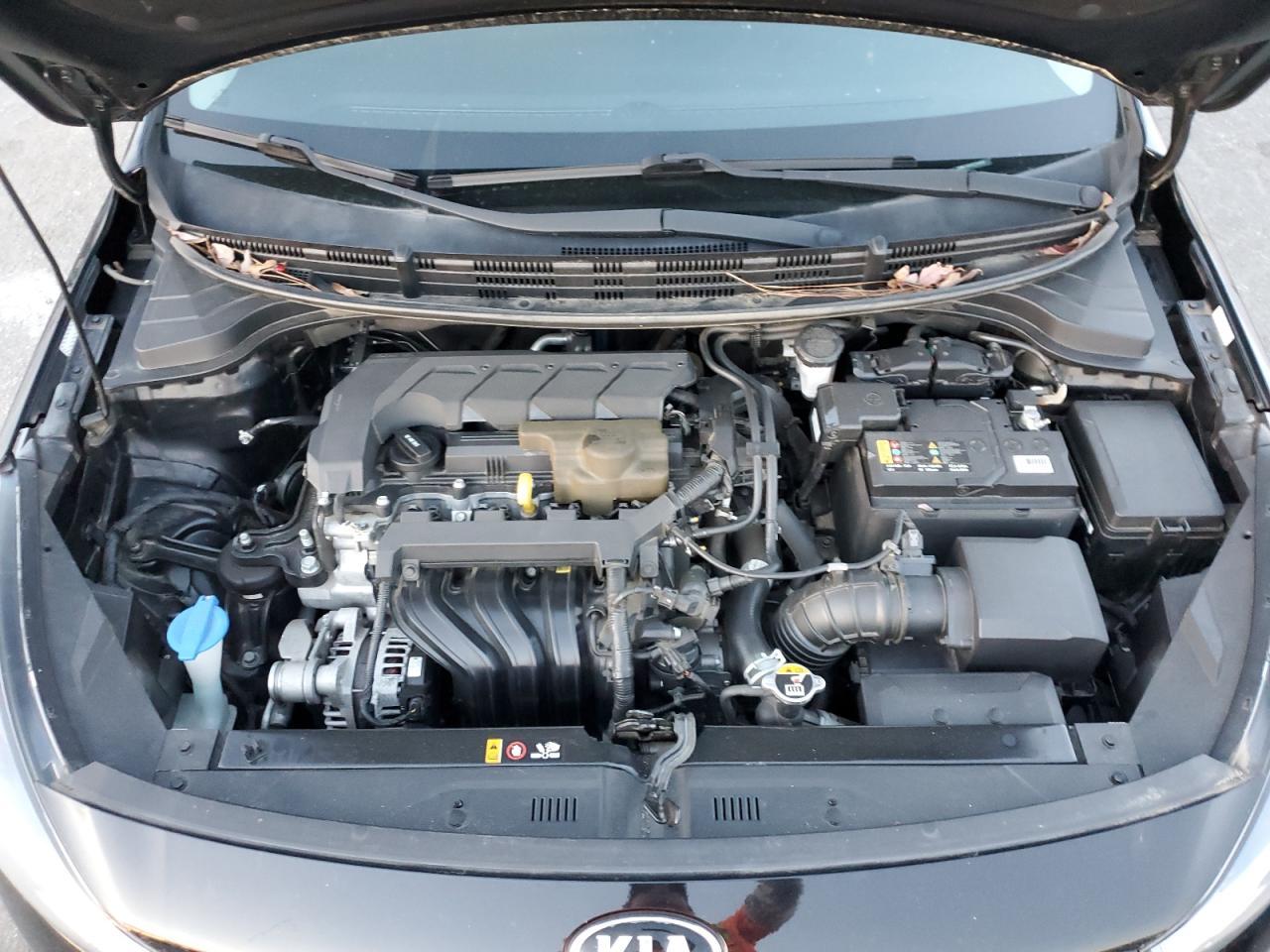 2020 KIA RIO