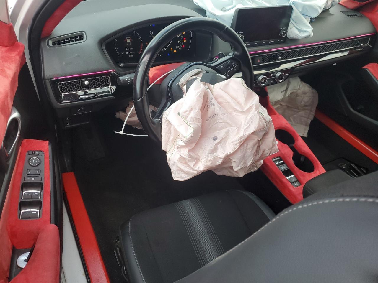 2024 HONDA CIVIC