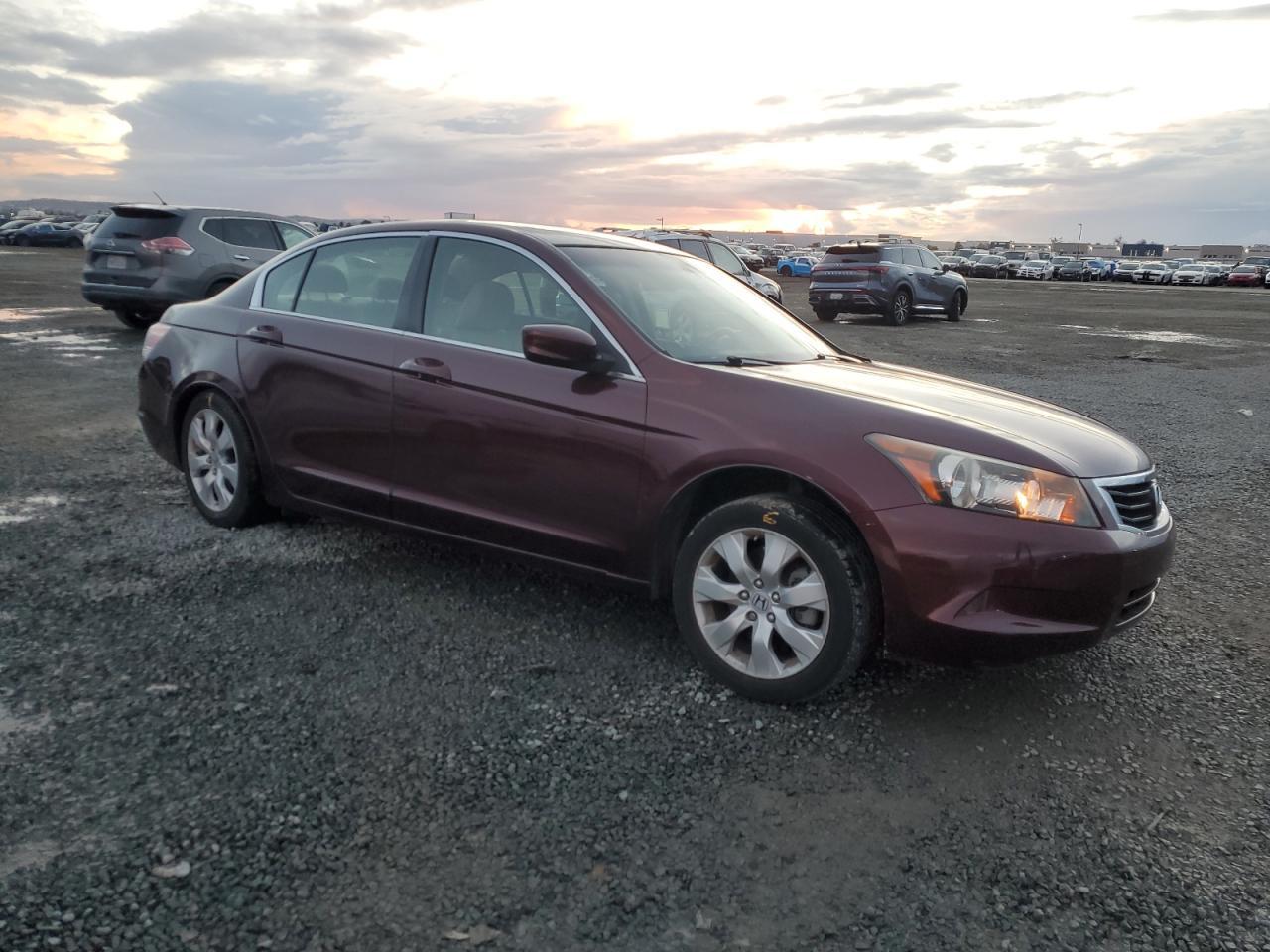 2009 HONDA ACCORD