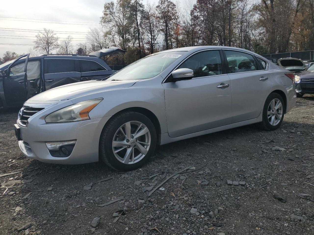 2014 NISSAN ALTIMA