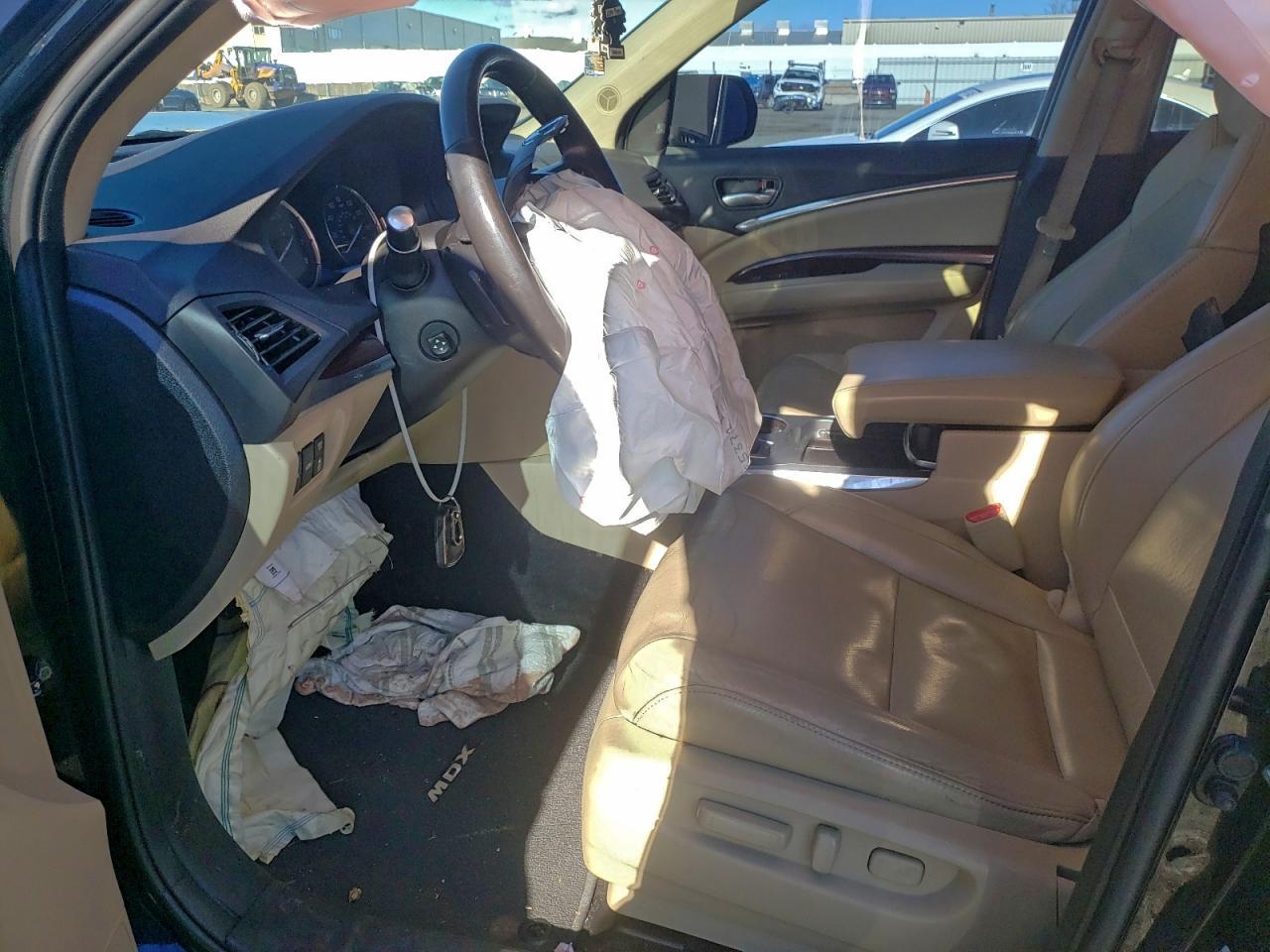2015 ACURA MDX