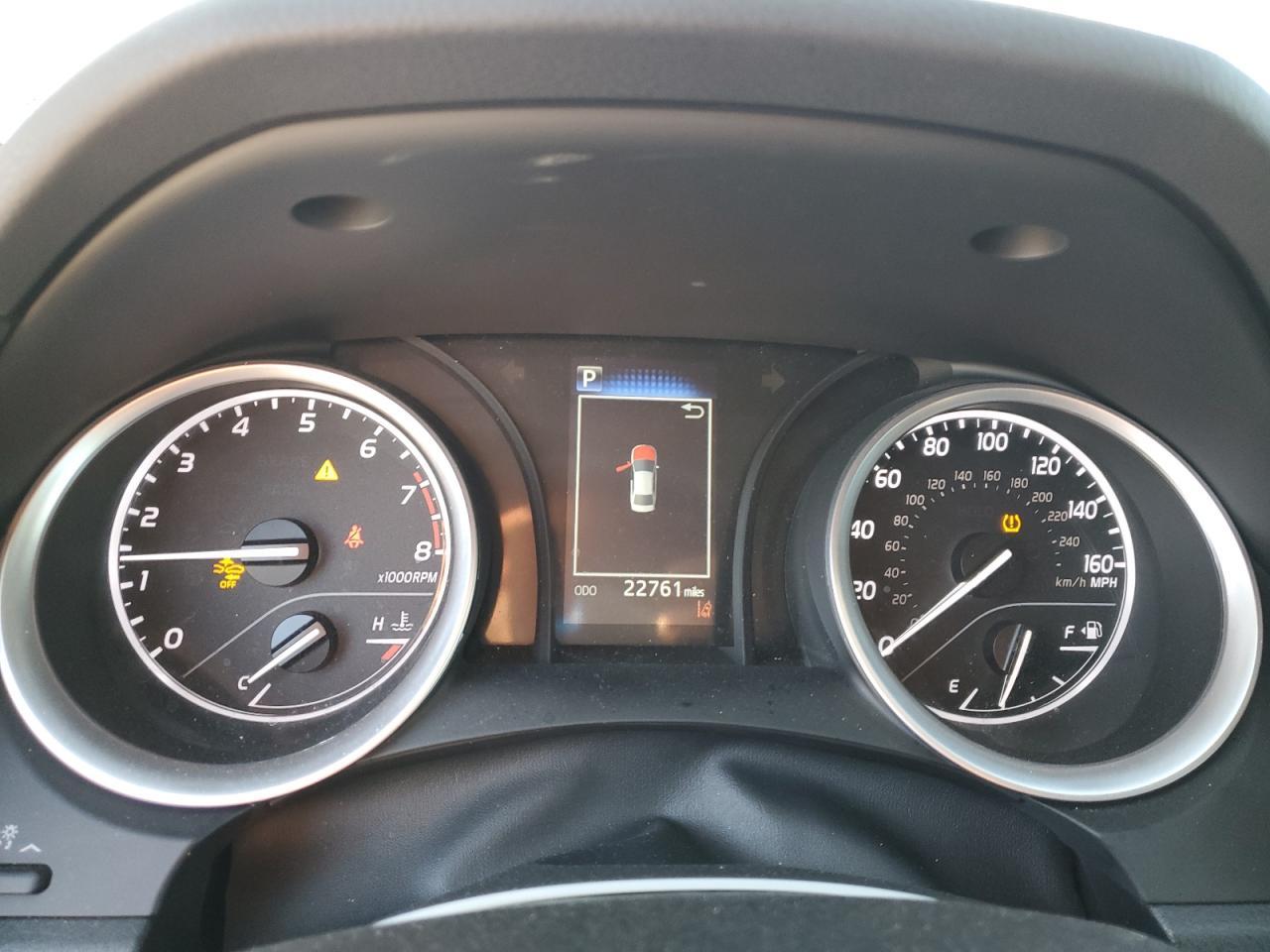 2024 TOYOTA CAMRY
