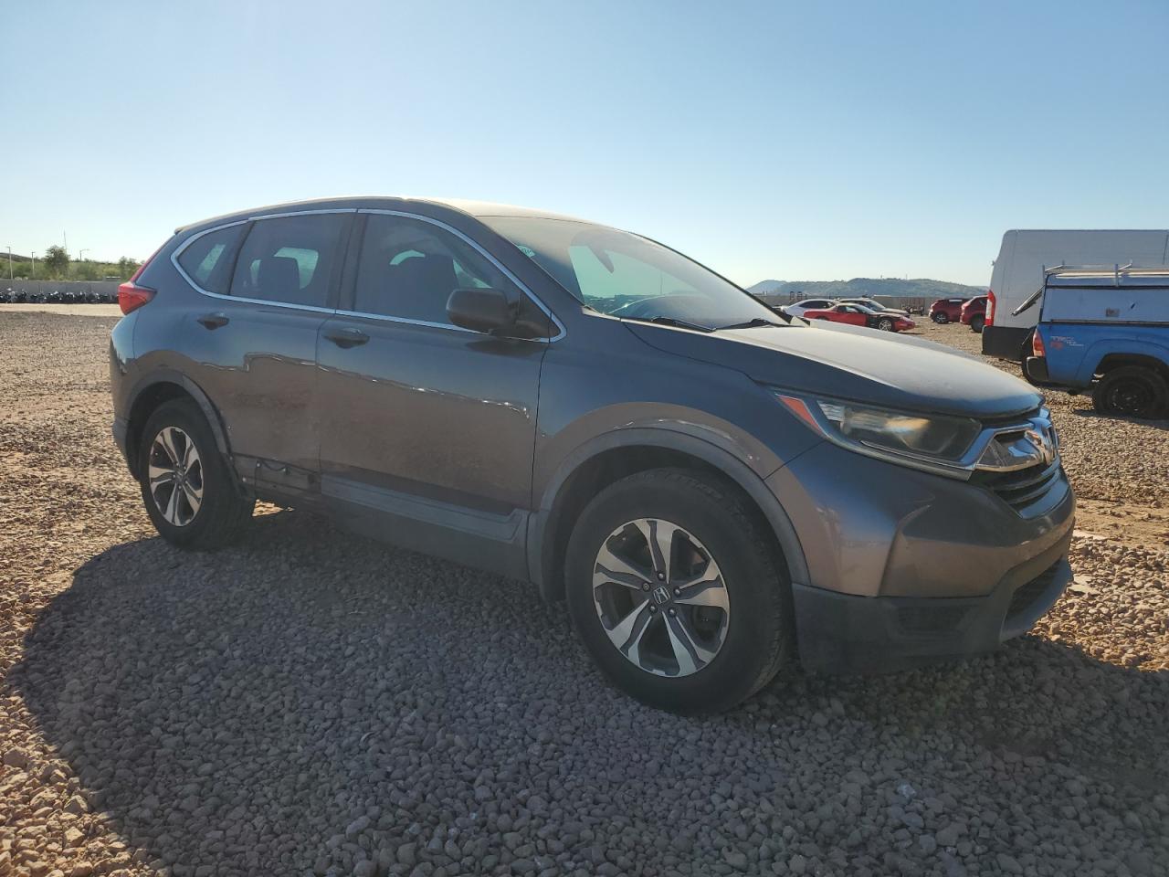 2017 HONDA CR-V