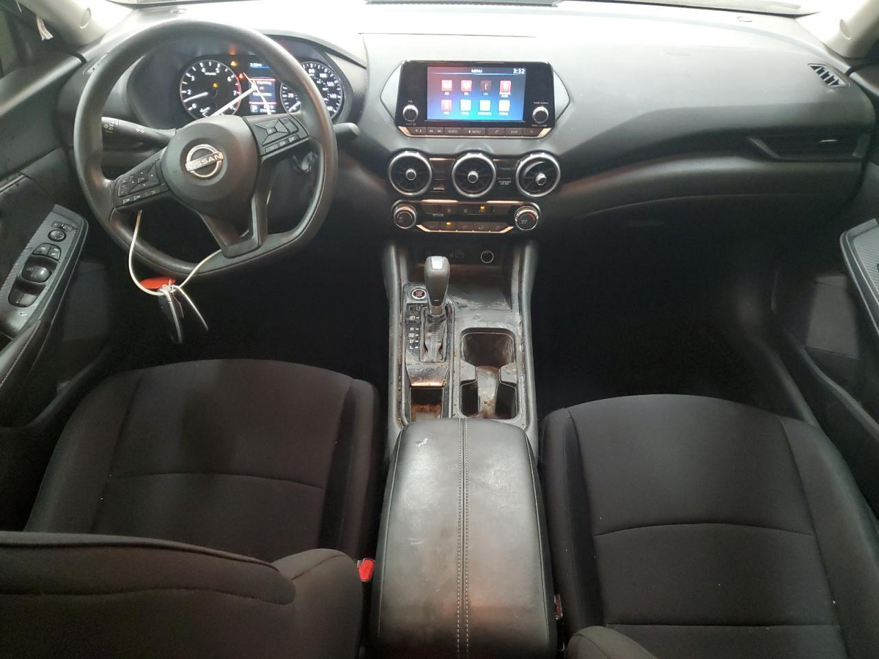 2024 NISSAN SENTRA
