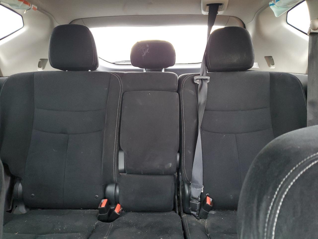 2016 NISSAN MURANO