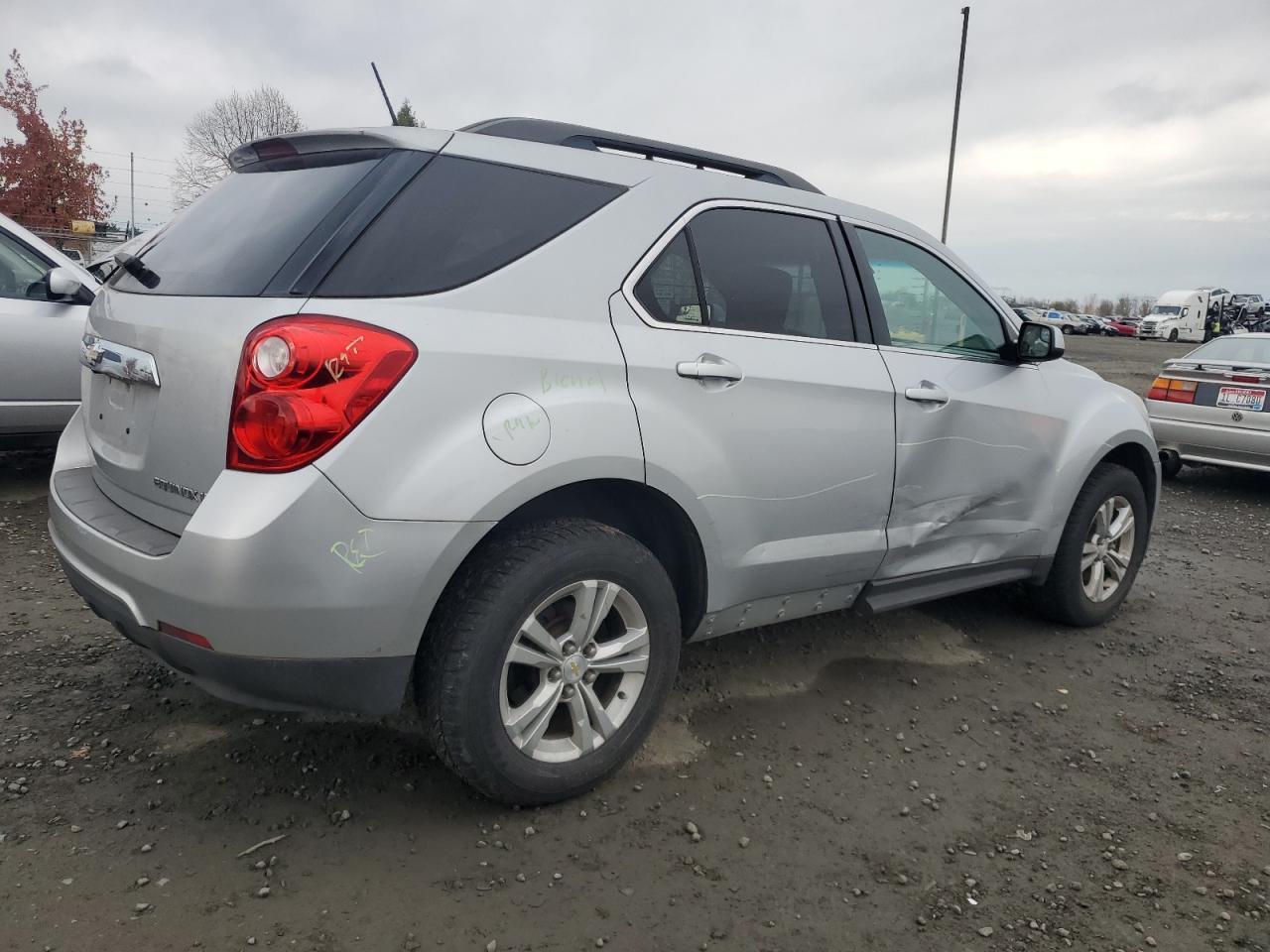 2013 CHEVROLET EQUINOX