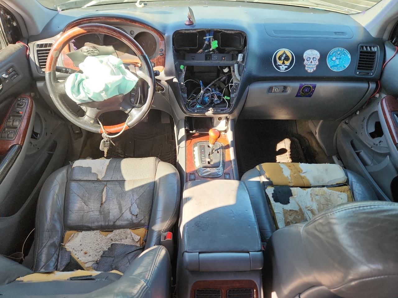 2004 ACURA MDX