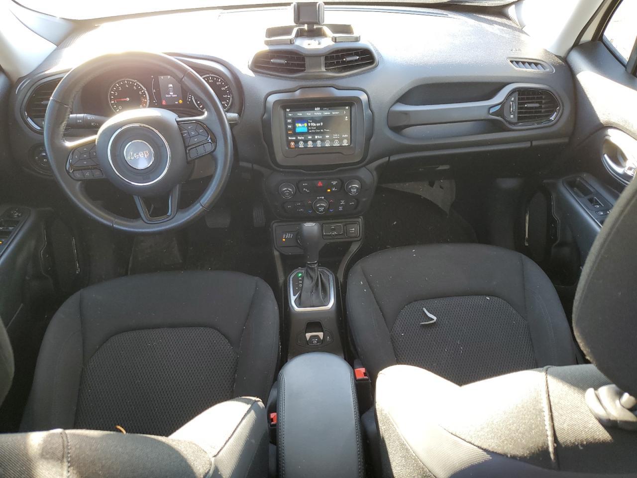 2018 JEEP Renegade