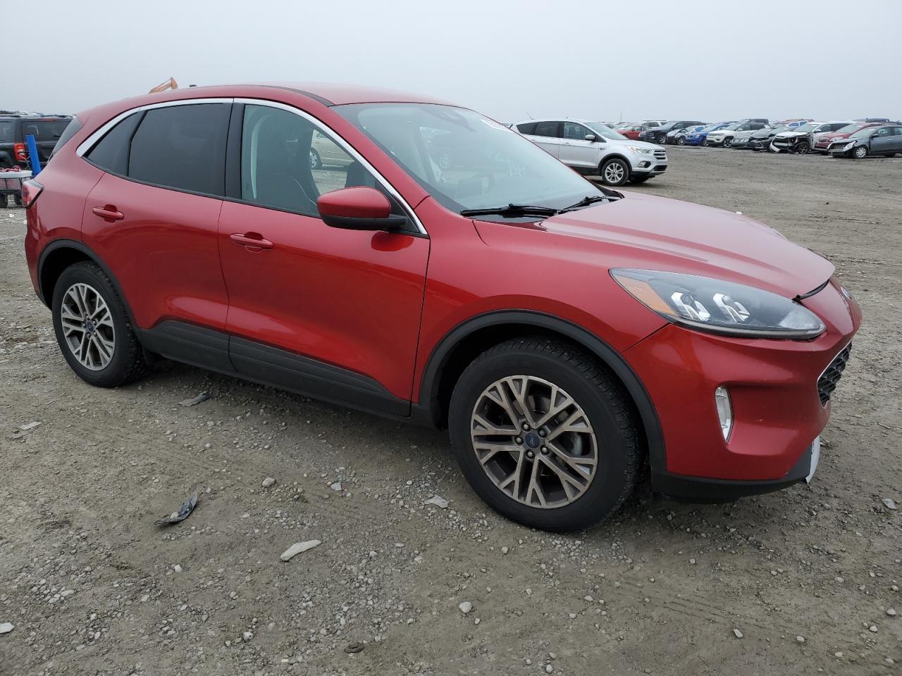 2022 FORD ESCAPE