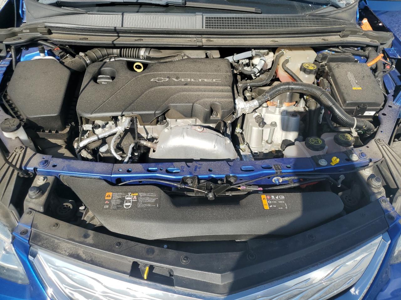 2017 CHEVROLET VOLT