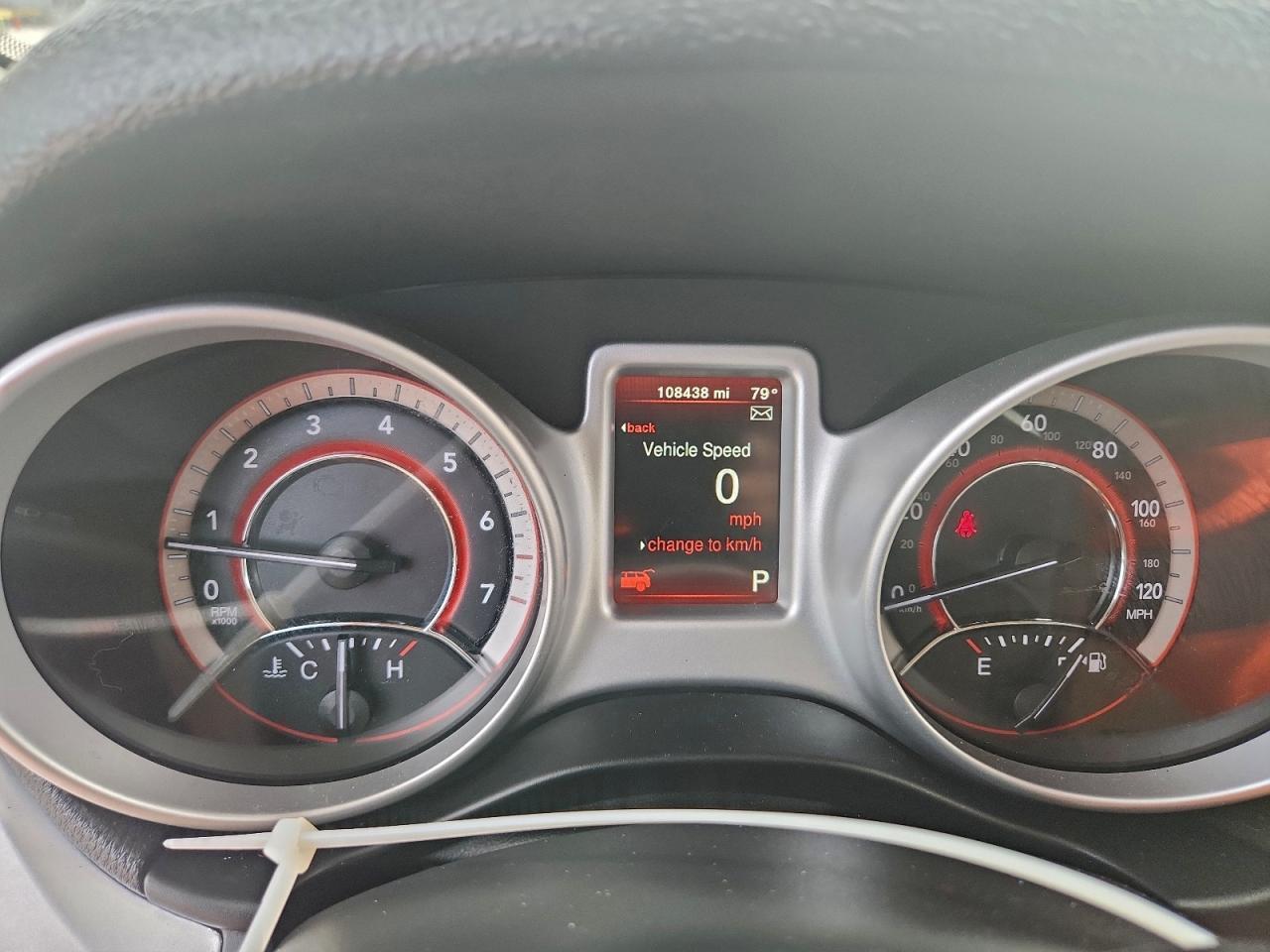 2018 DODGE JOURNEY