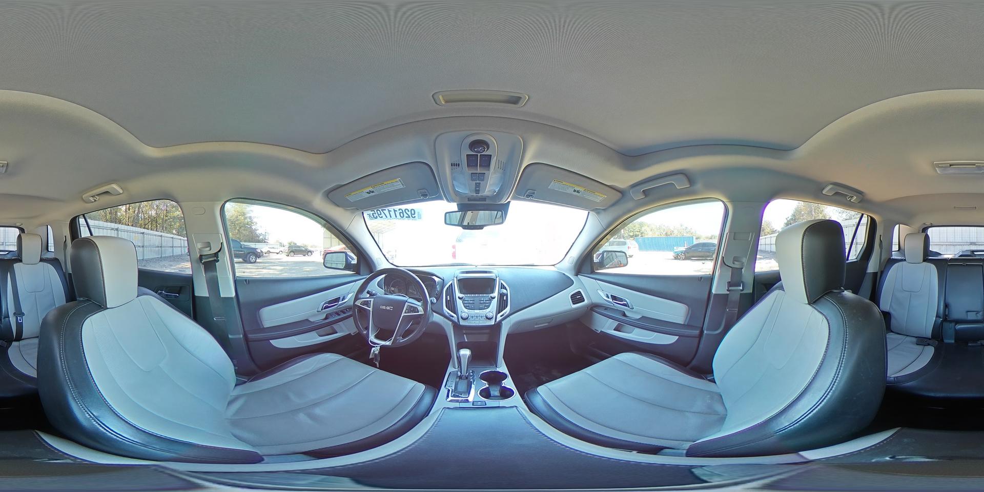 2015 GMC Terrain