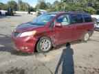 2011 TOYOTA SIENNA