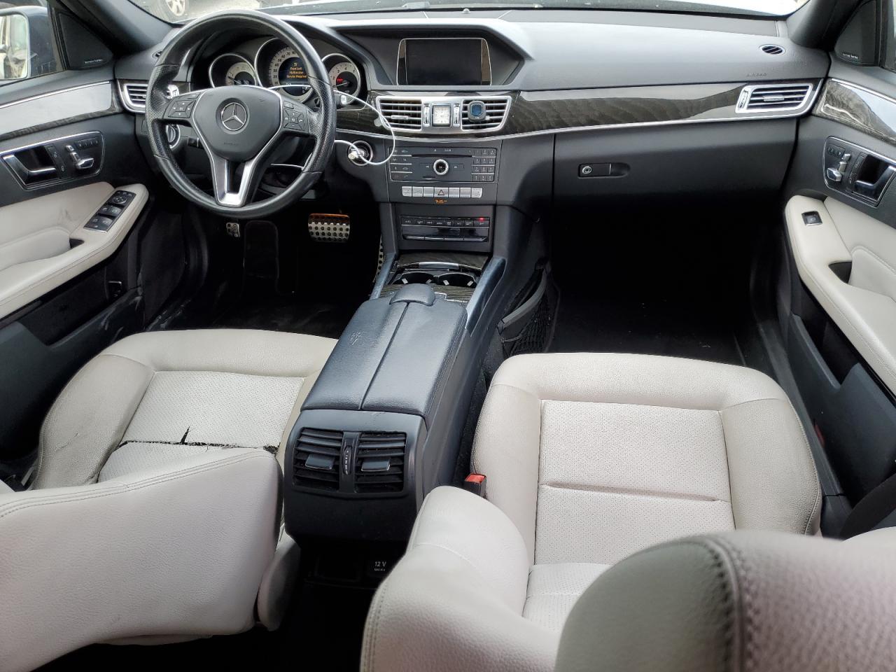 2016 MERCEDES-BENZ E-Class