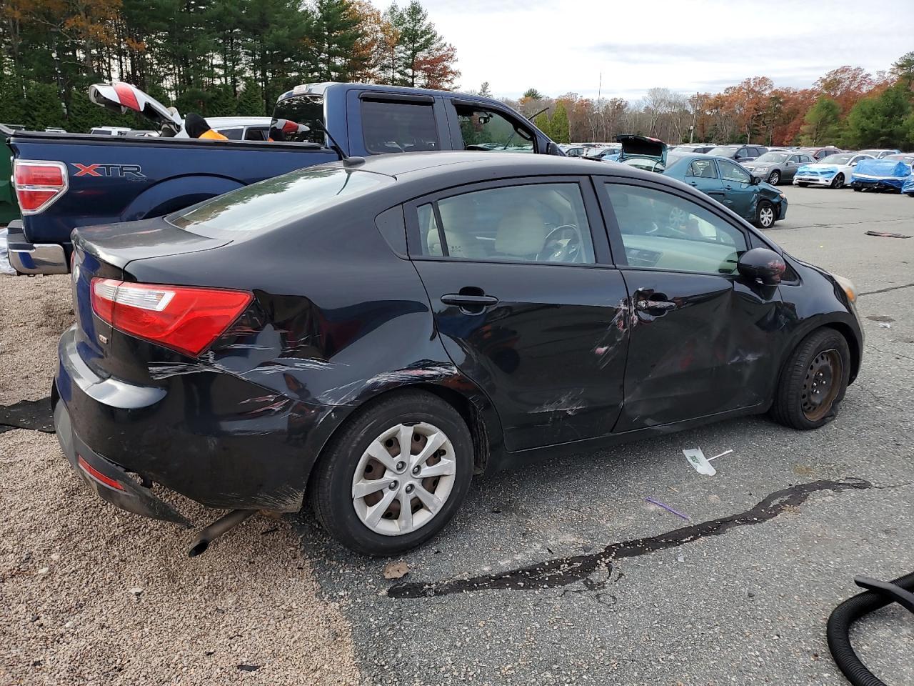 2013 KIA RIO