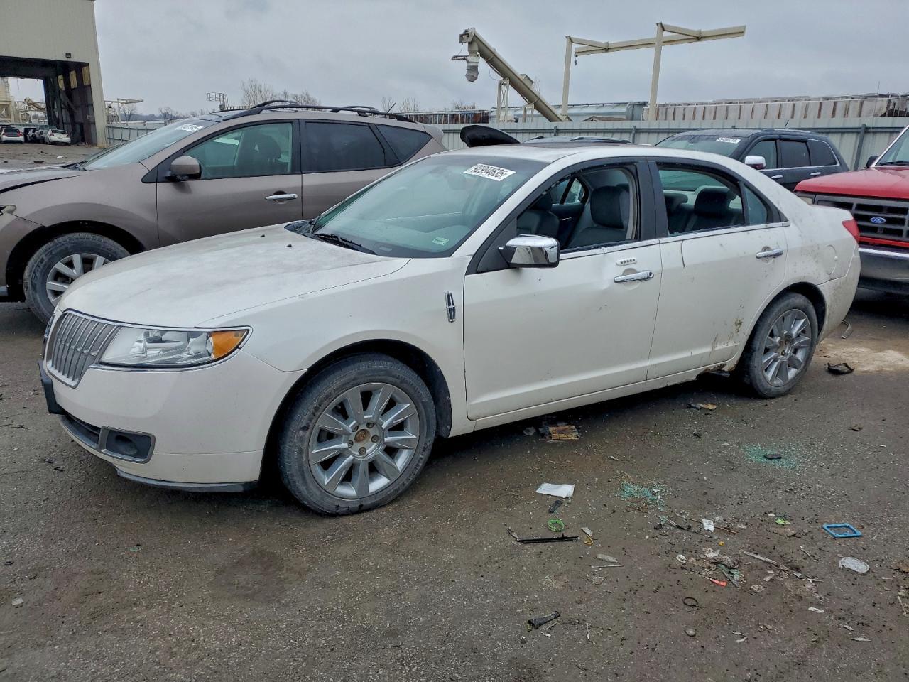 2010 LINCOLN MKZ