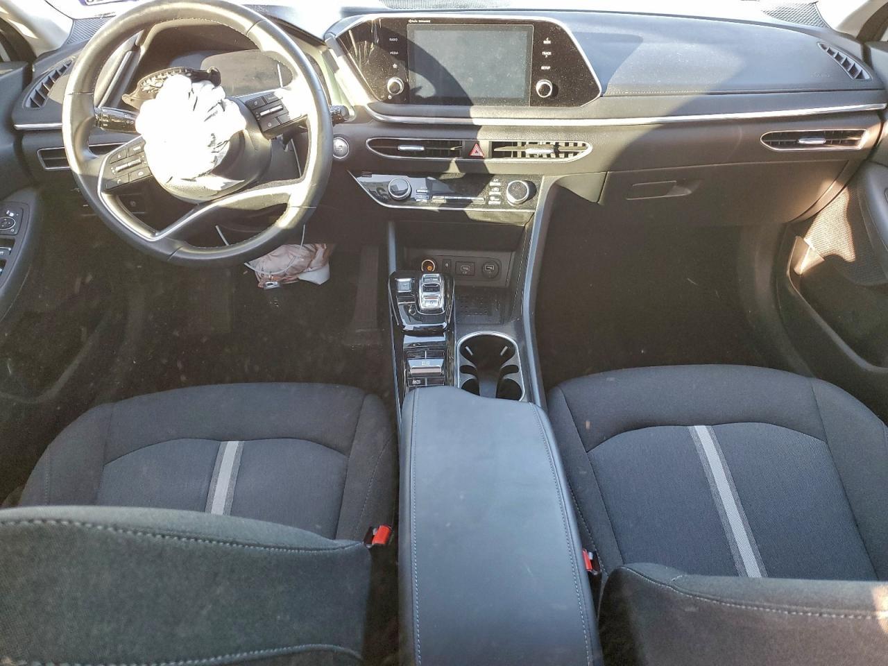 2020 HYUNDAI SONATA