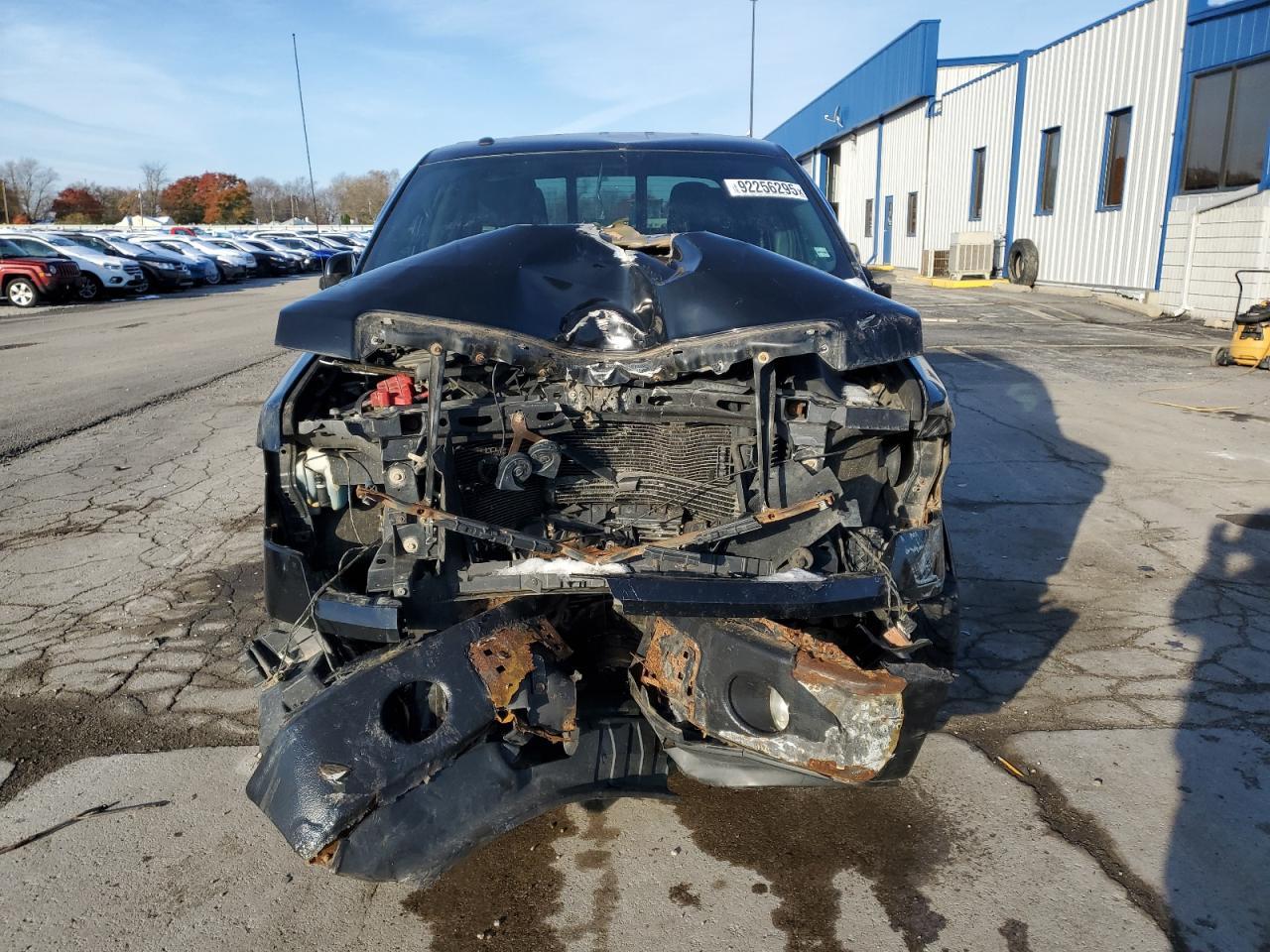 2011 FORD F-150