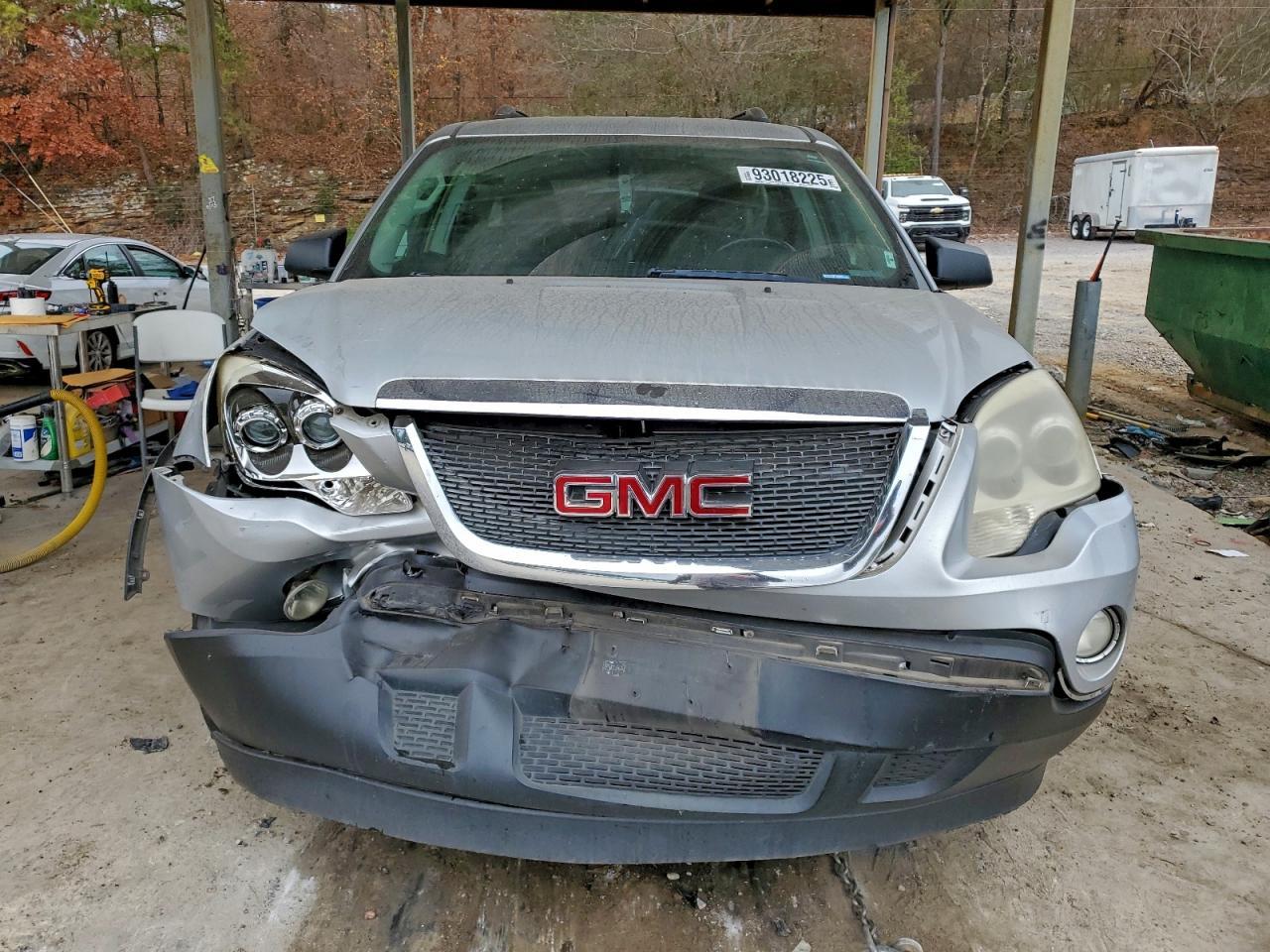 2009 GMC ACADIA