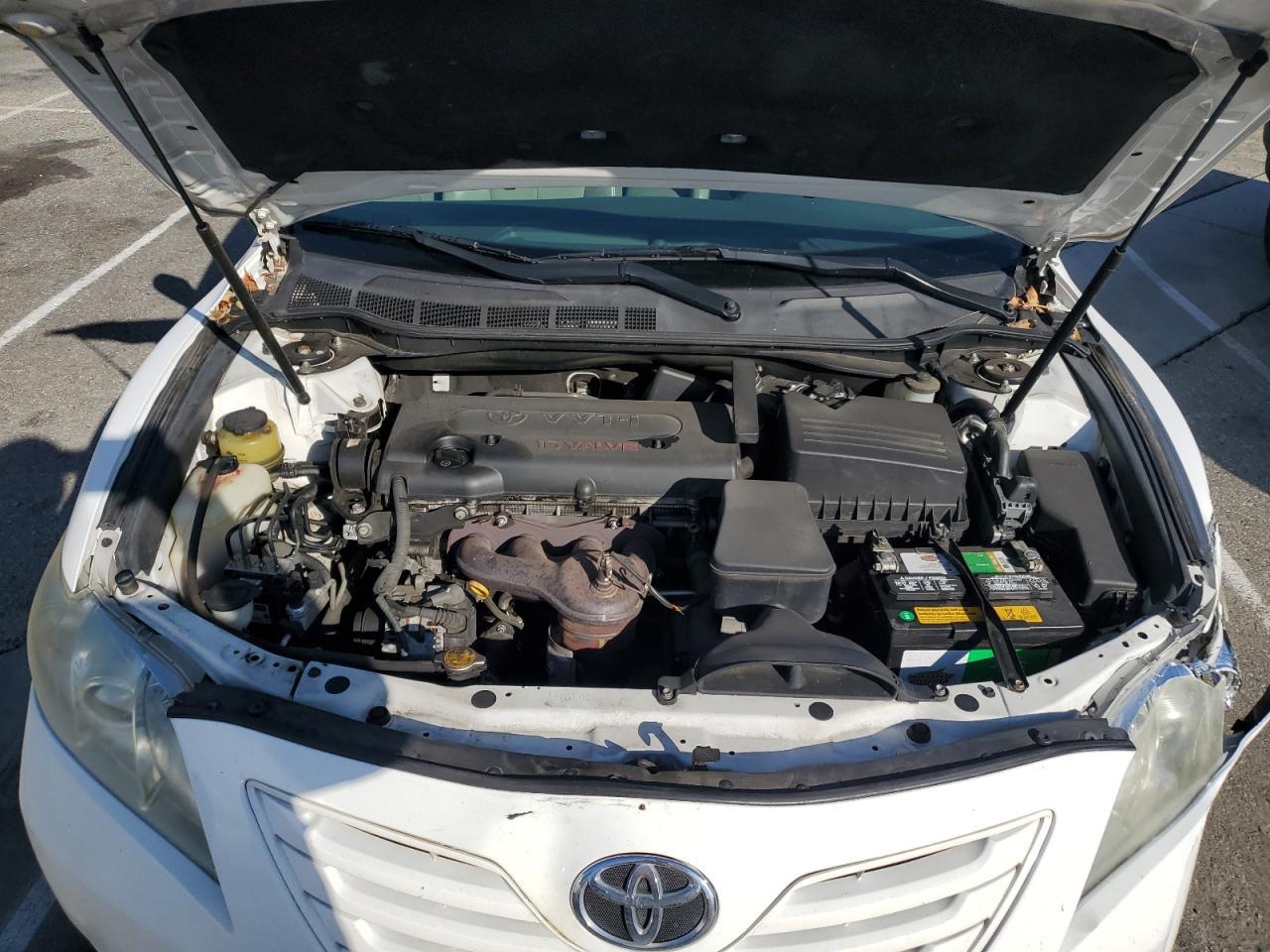 2009 TOYOTA CAMRY
